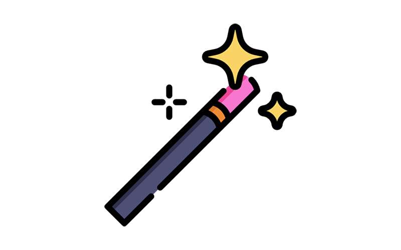 magic-wand